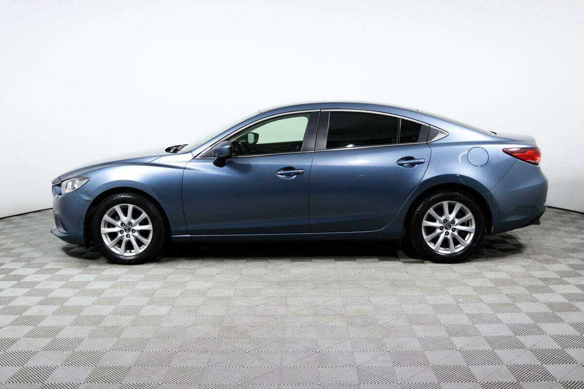 Купить Mazda 6 с пробегом. Фото: #7