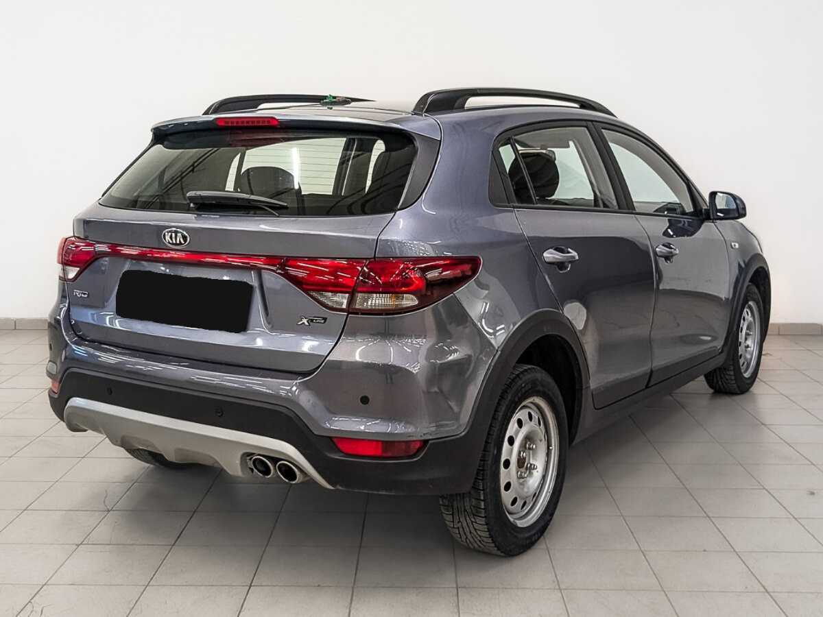 Купить Kia Rio с пробегом. Фото: #4