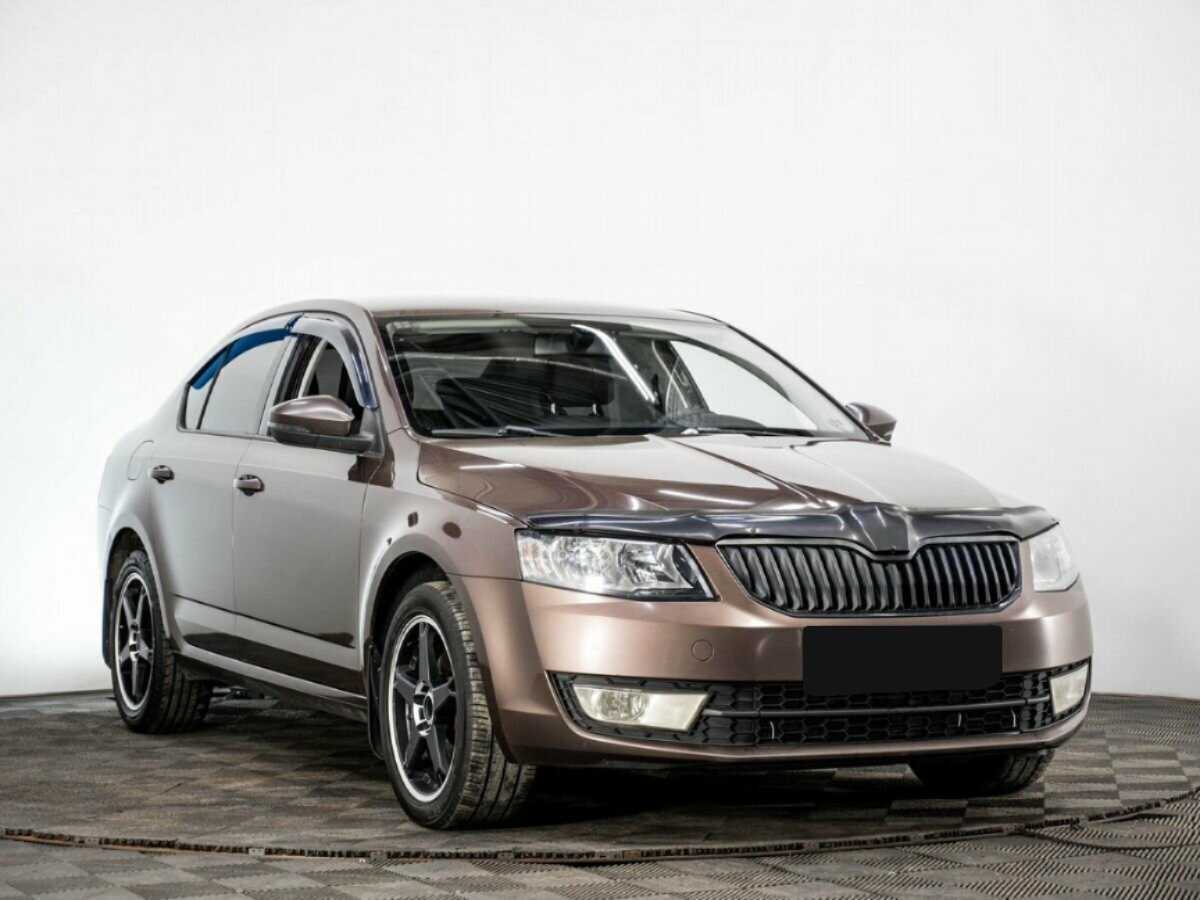 Купить Skoda Octavia с пробегом. Фото: #2