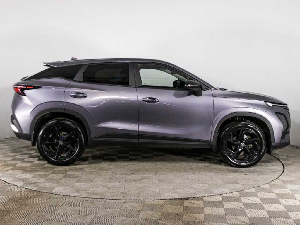 Купить OMODA C5 с пробегом. Фото: #3