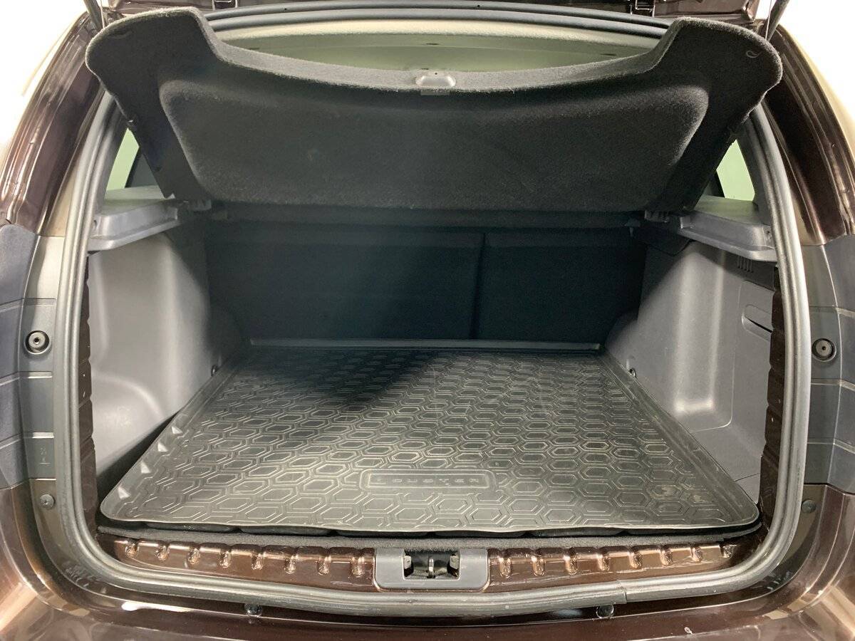 Купить Renault Duster с пробегом. Фото: #19