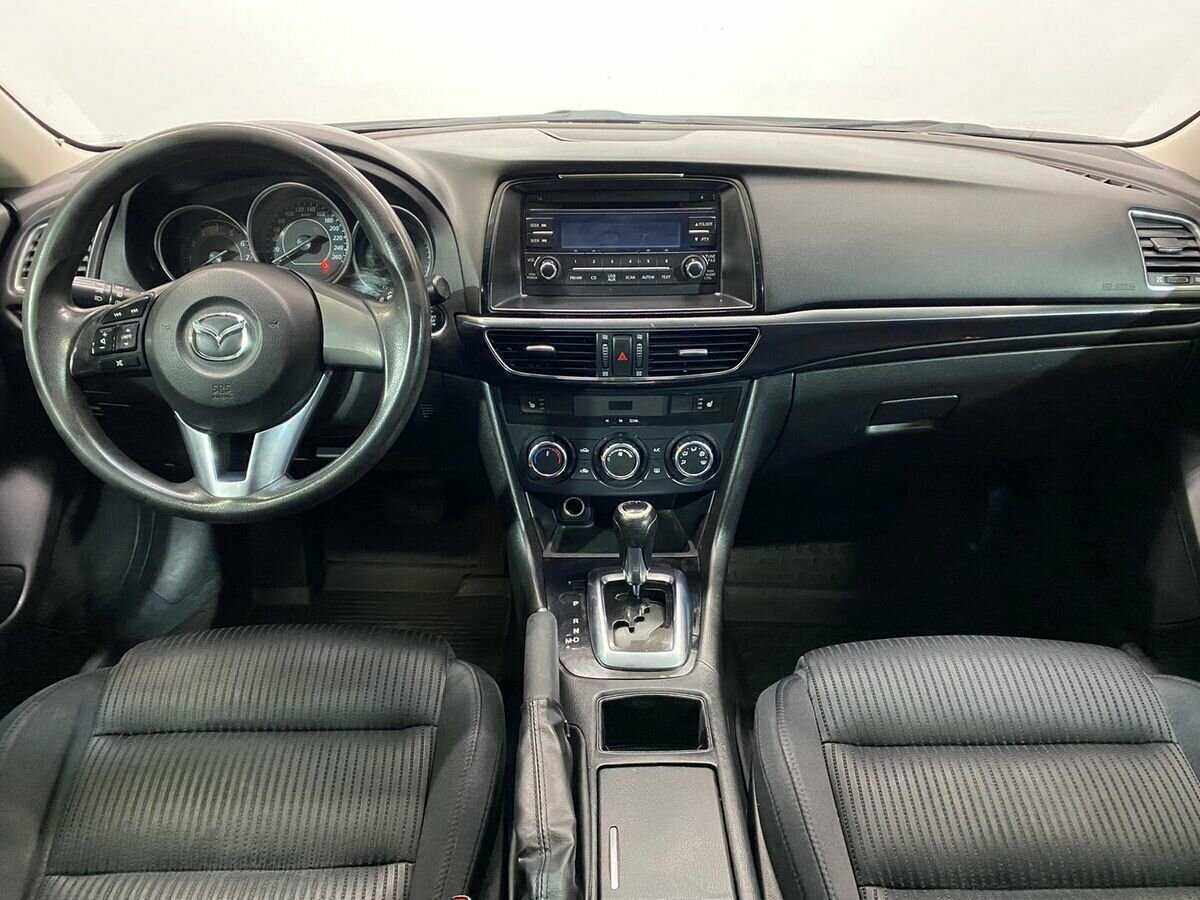 Купить Mazda 6 с пробегом. Фото: #8