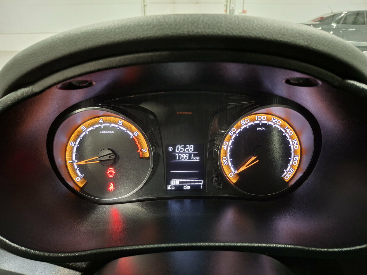 Купить Lada (ВАЗ) Granta с пробегом. Фото: #12