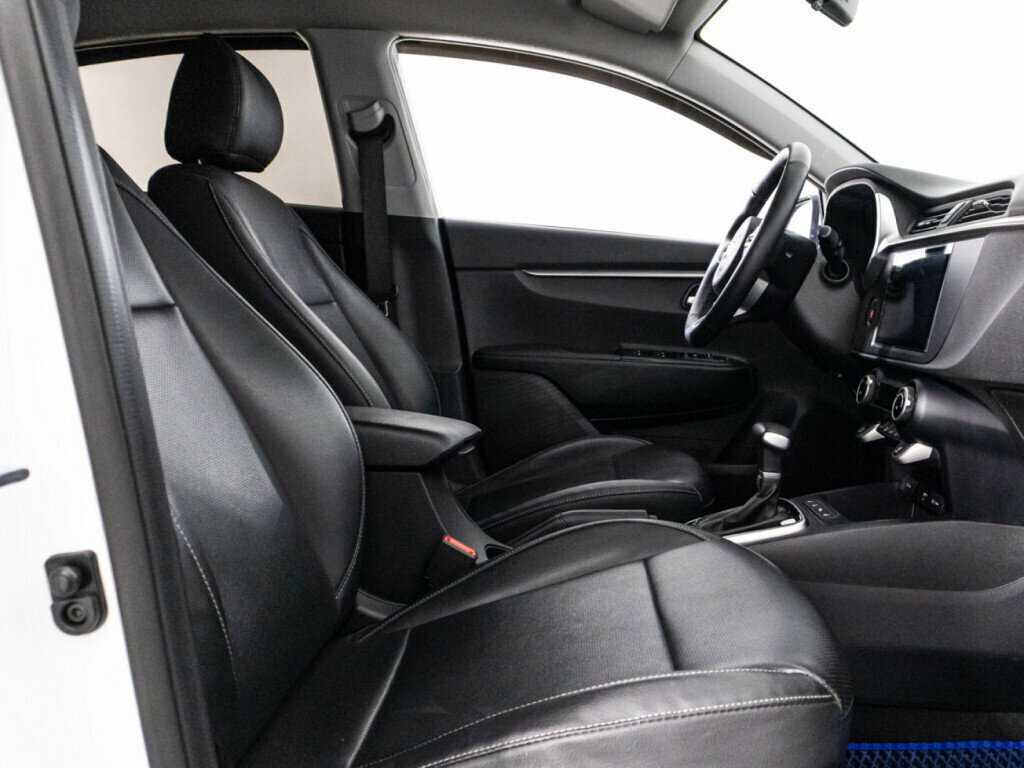 Купить Kia Rio с пробегом. Фото: #22