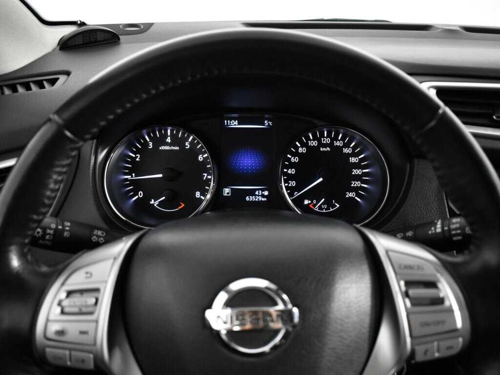 Купить Nissan Qashqai с пробегом. Фото: #10