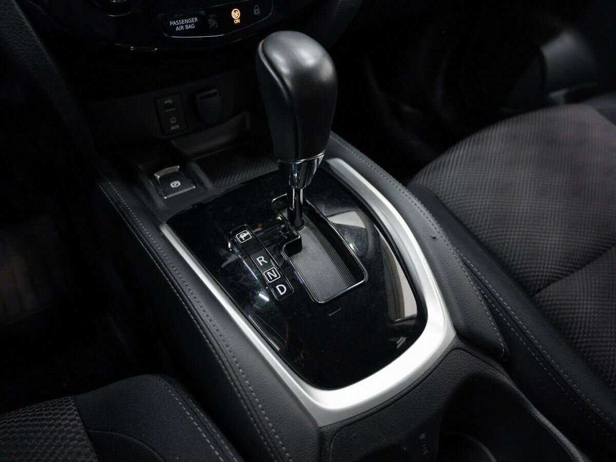 Купить Nissan Qashqai с пробегом. Фото: #19