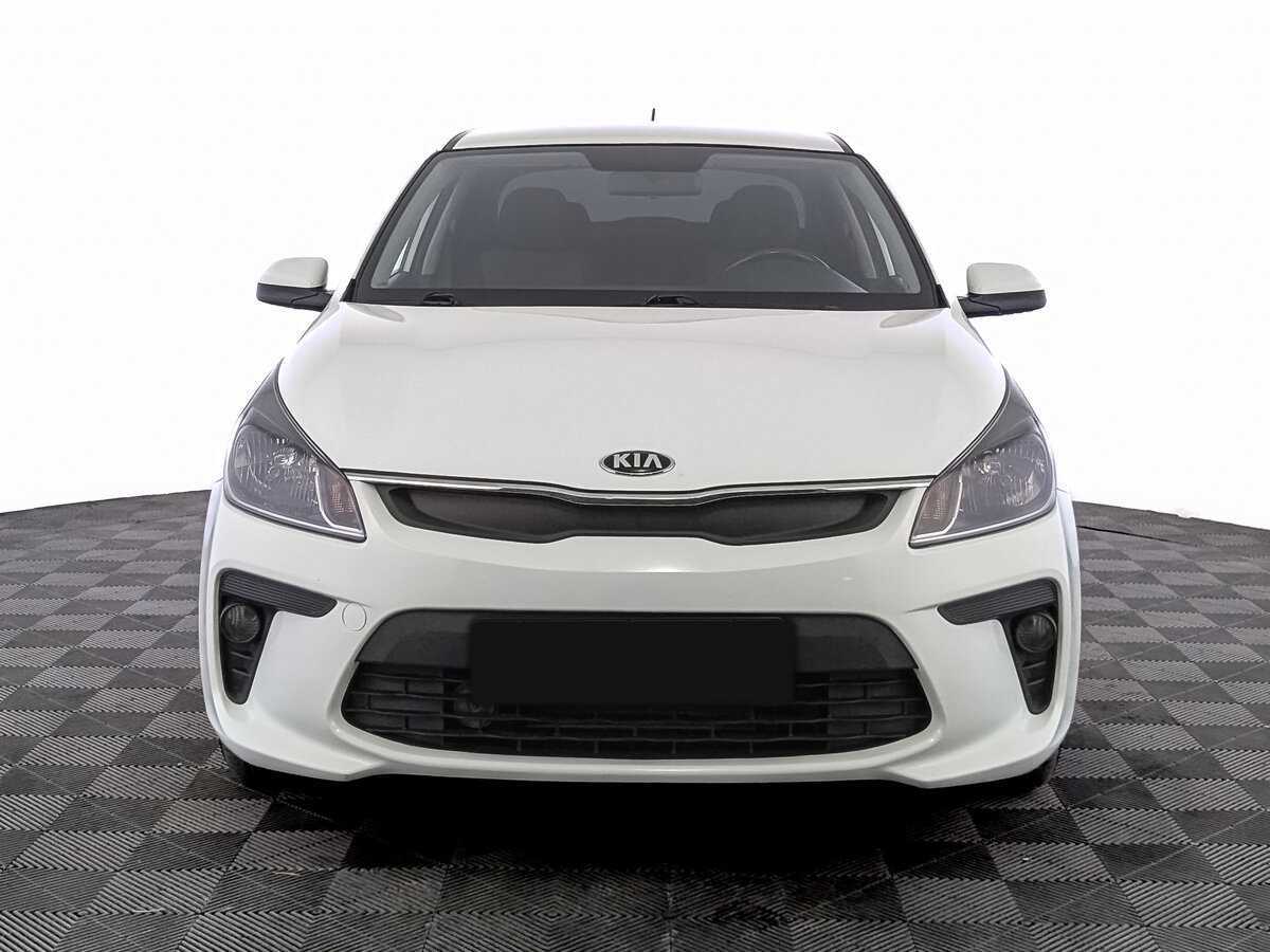 Купить Kia Rio с пробегом. Фото: #1