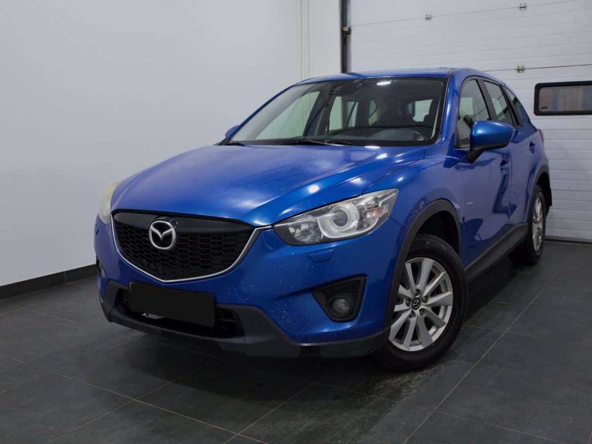 Купить Mazda CX-5 с пробегом. Посмотреть фото
