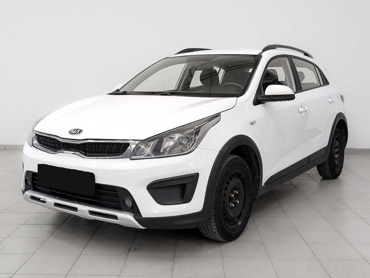 Купить Kia Rio с пробегом. Посмотреть фото