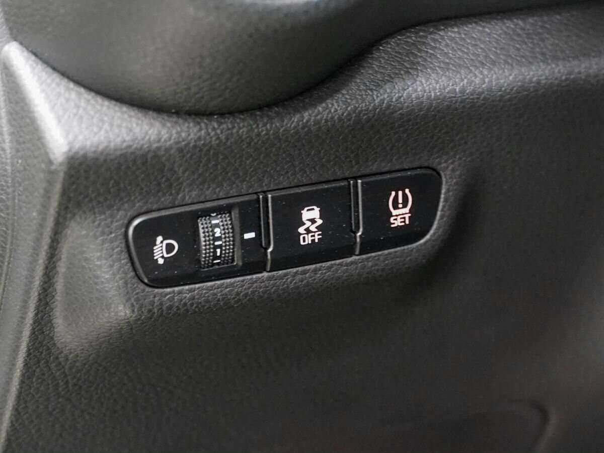 Купить Kia Picanto с пробегом. Фото: #17