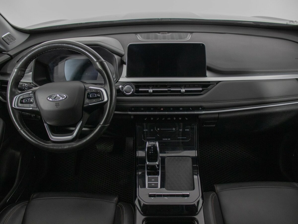 Купить Chery Tiggo 7 Pro с пробегом. Фото: #12