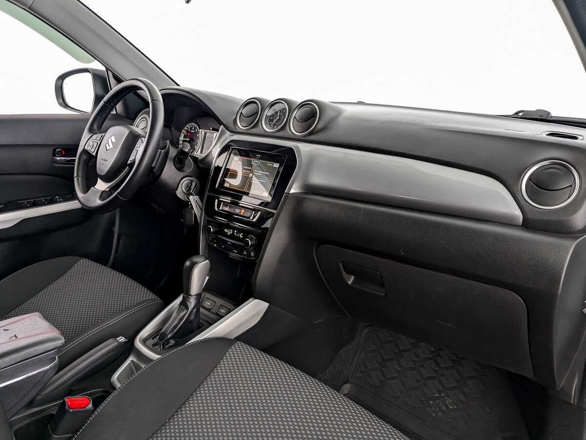 Купить Suzuki Vitara с пробегом. Фото: #8
