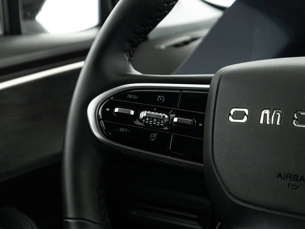 Купить OMODA C5 с пробегом. Фото: #21