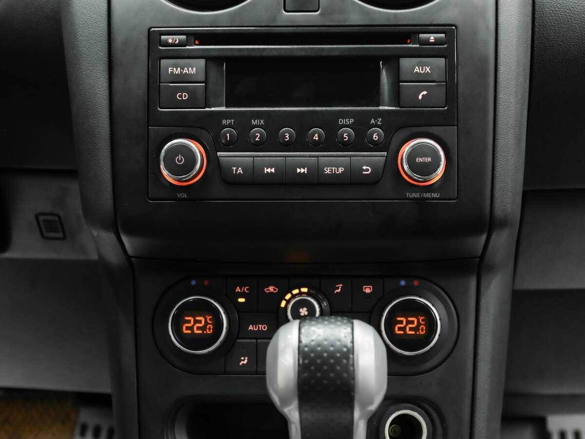 Купить Nissan Qashqai с пробегом. Фото: #10