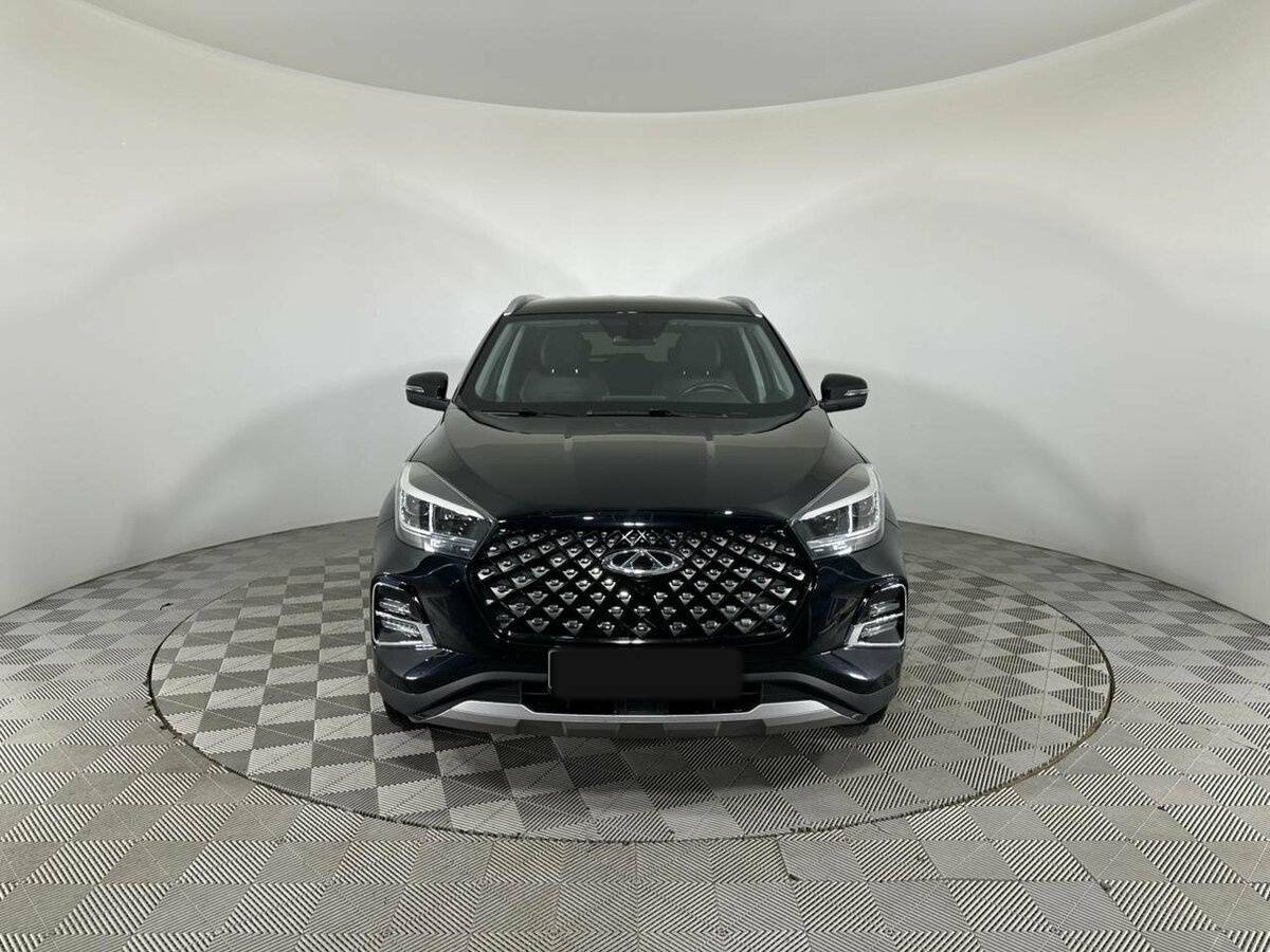 Купить Chery Tiggo 4 Pro с пробегом. Фото: #1