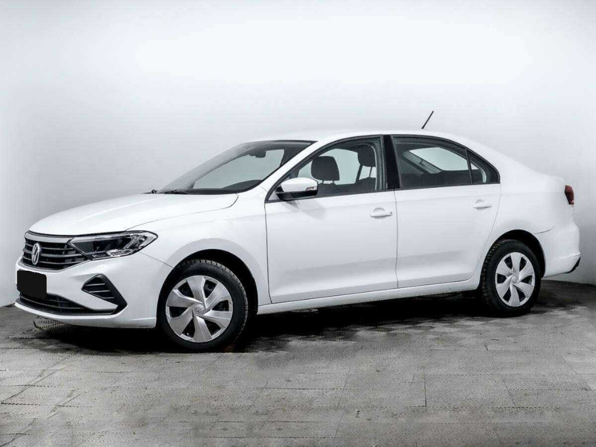 Купить Volkswagen Polo с пробегом. Посмотреть фото