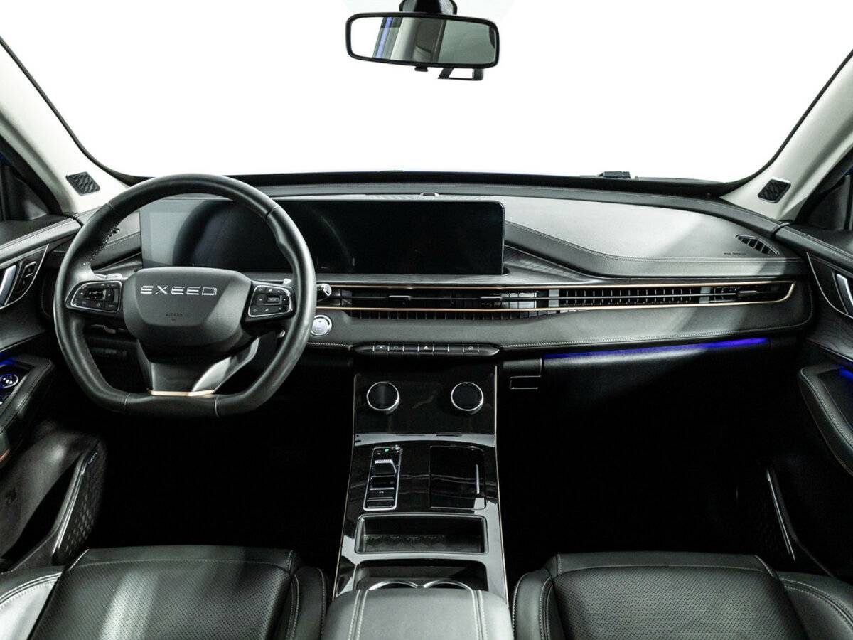 Купить EXEED LX с пробегом. Фото: #12