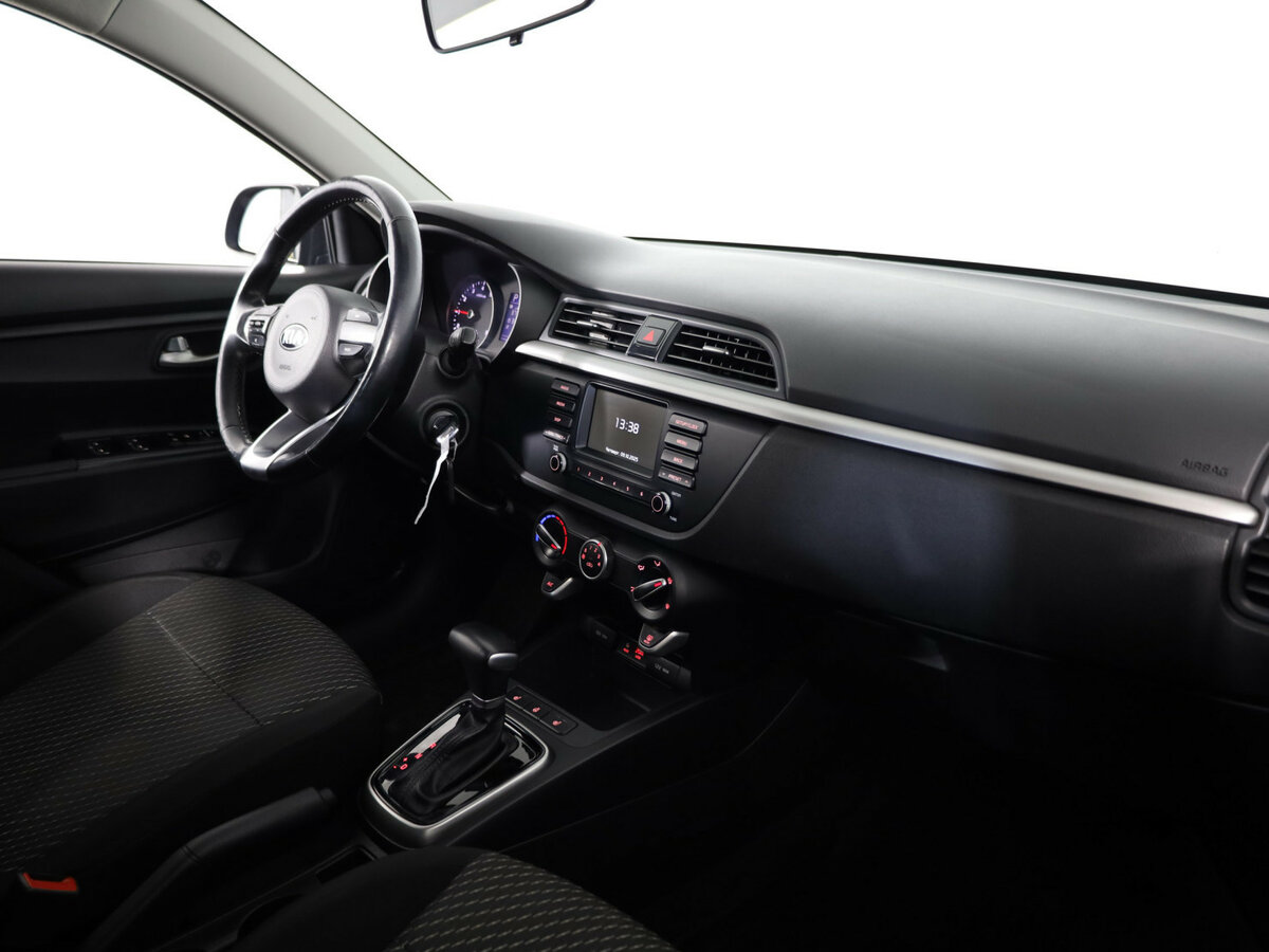 Купить Kia Rio с пробегом. Фото: #10