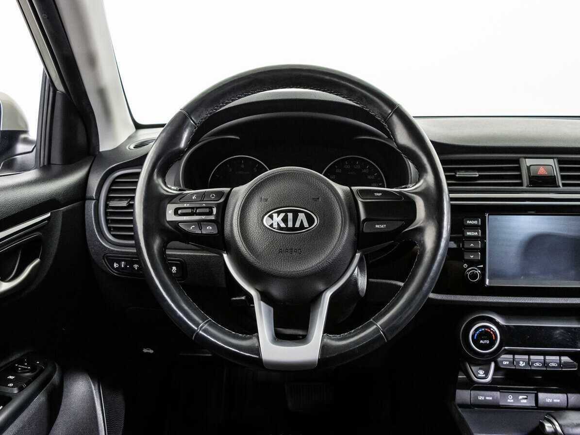 Купить Kia Rio с пробегом. Фото: #13