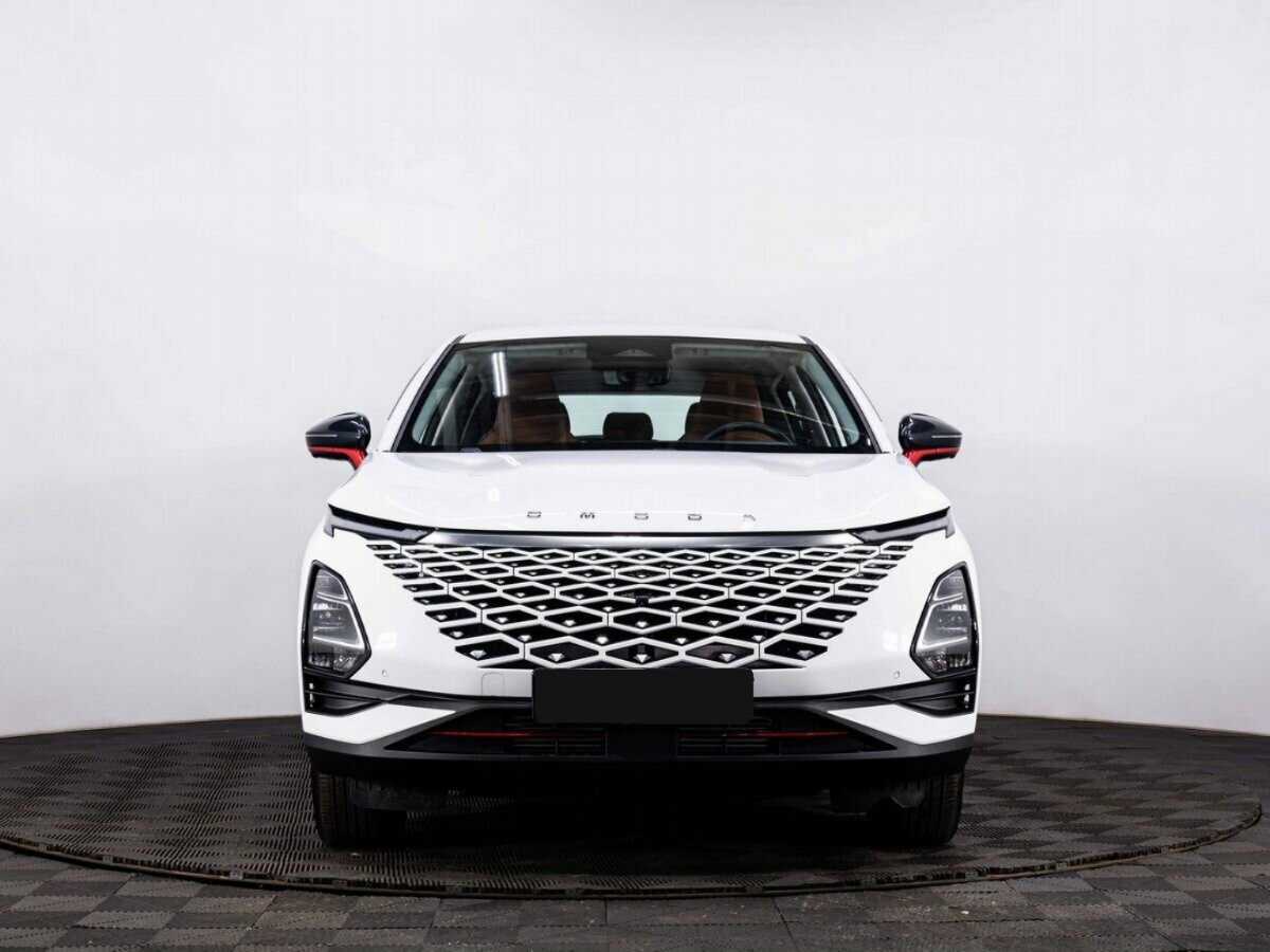 Купить OMODA C5 с пробегом. Фото: #1