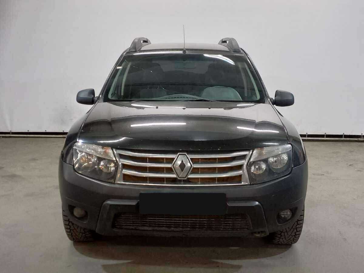 Купить Renault Duster с пробегом. Фото: #1