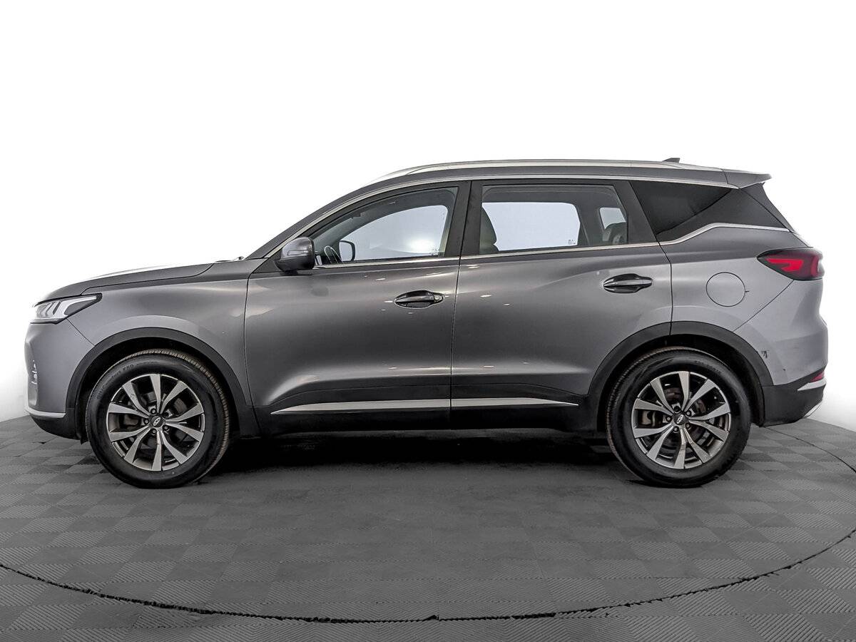 Купить Chery Tiggo 7 Pro с пробегом. Фото: #7