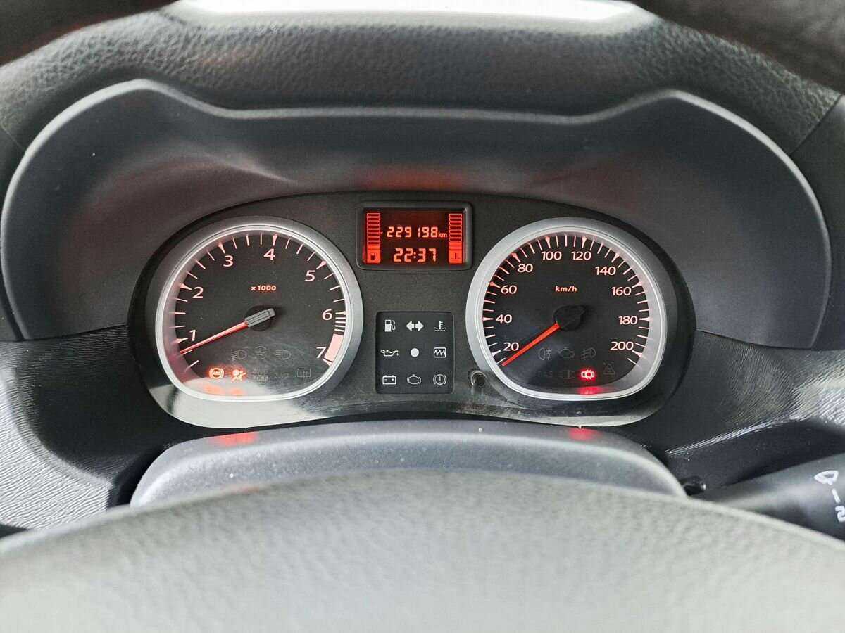 Купить Renault Duster с пробегом. Фото: #10