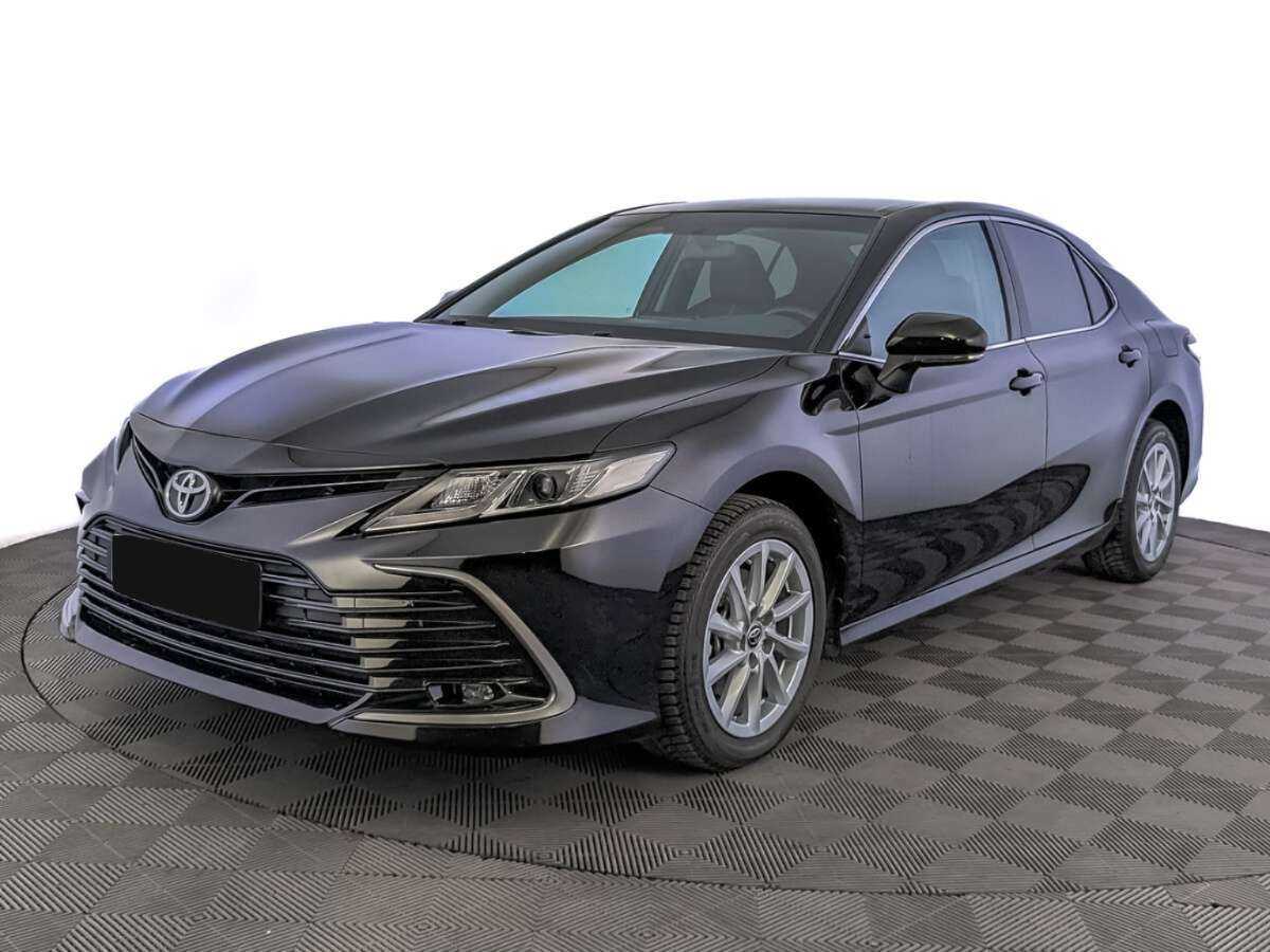 Купить Toyota Camry с пробегом. Фото: #0