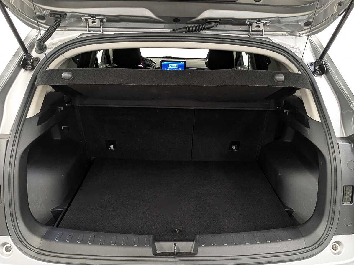 Купить Haval Jolion с пробегом. Фото: #9