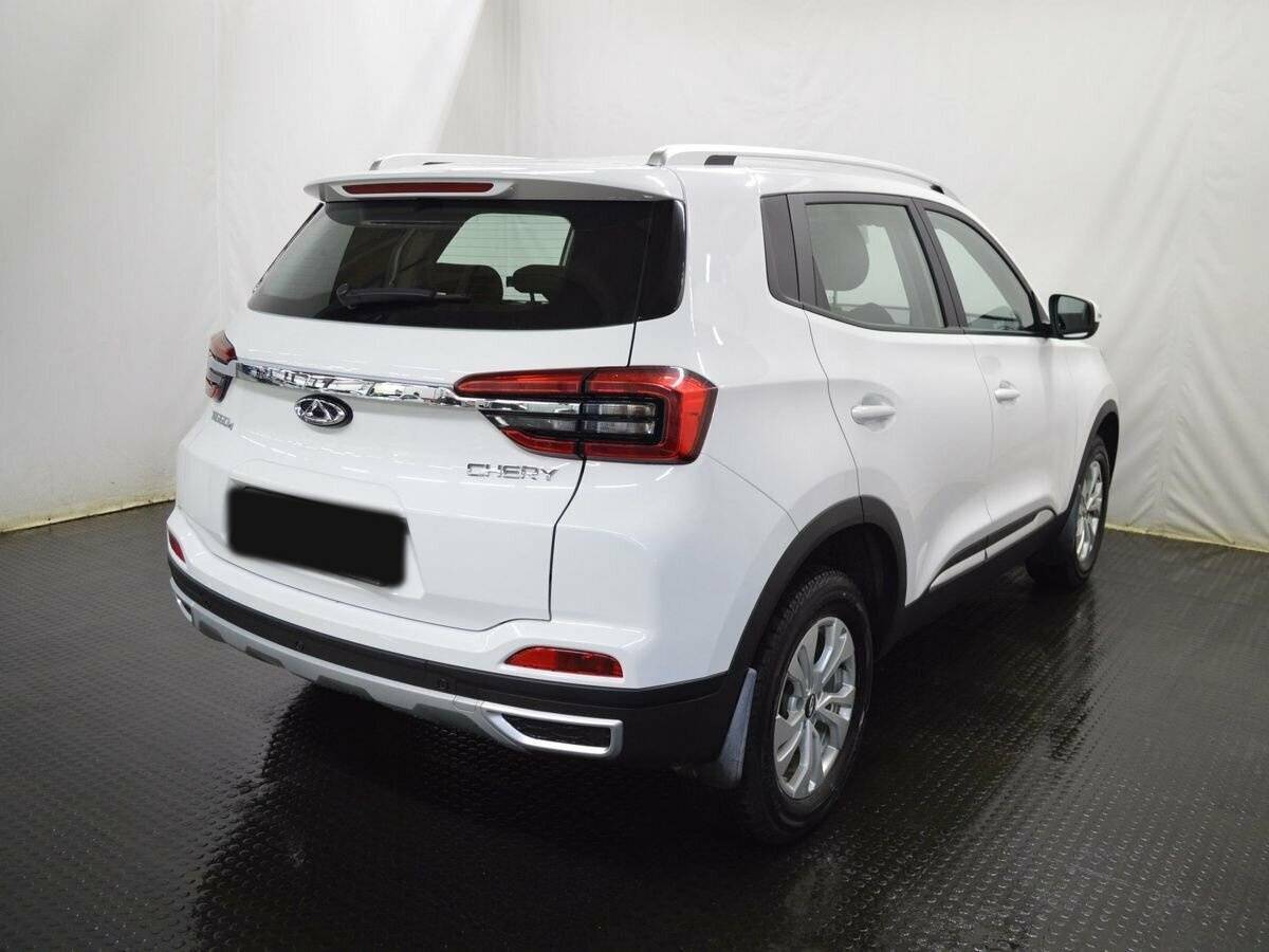 Купить Chery Tiggo 4 с пробегом. Фото: #4