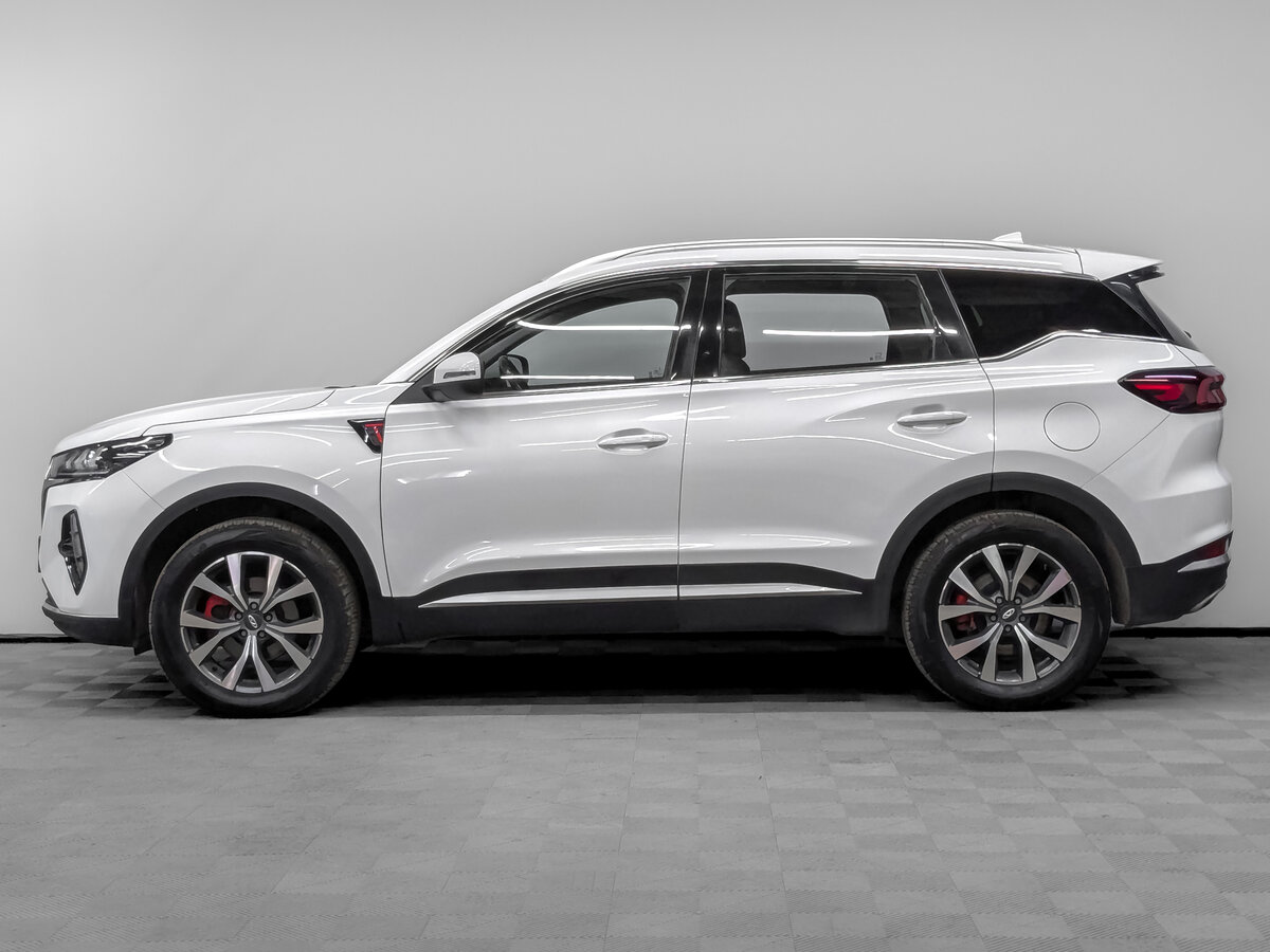 Купить Chery Tiggo 7 Pro Max с пробегом. Фото: #7