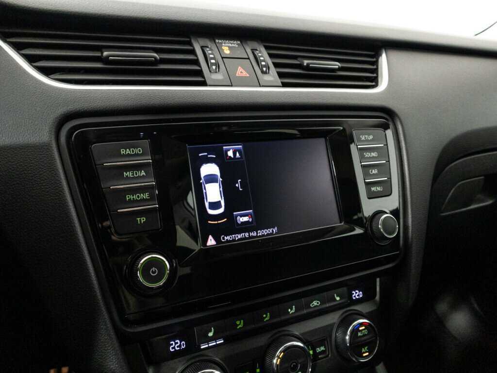 Купить Skoda Octavia с пробегом. Фото: #14