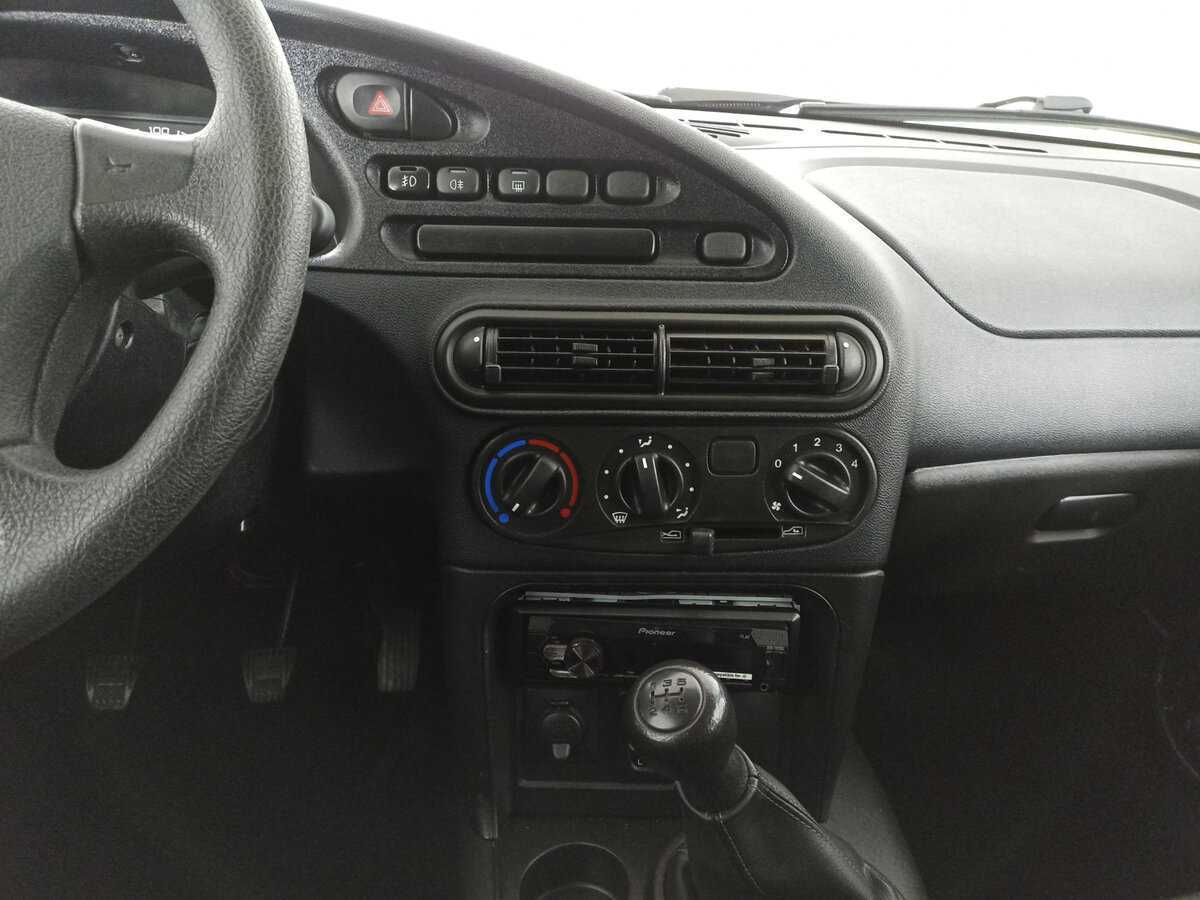 Купить Lada (ВАЗ) Niva с пробегом. Фото: #14