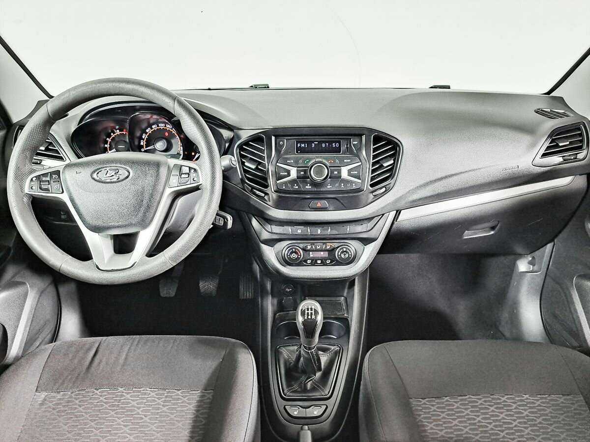 Купить Lada (ВАЗ) Vesta с пробегом. Фото: #11