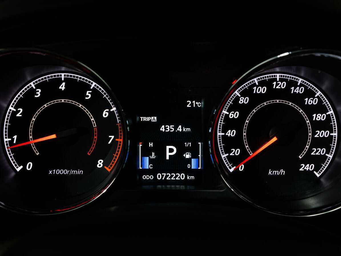 Купить Mitsubishi ASX с пробегом. Фото: #21