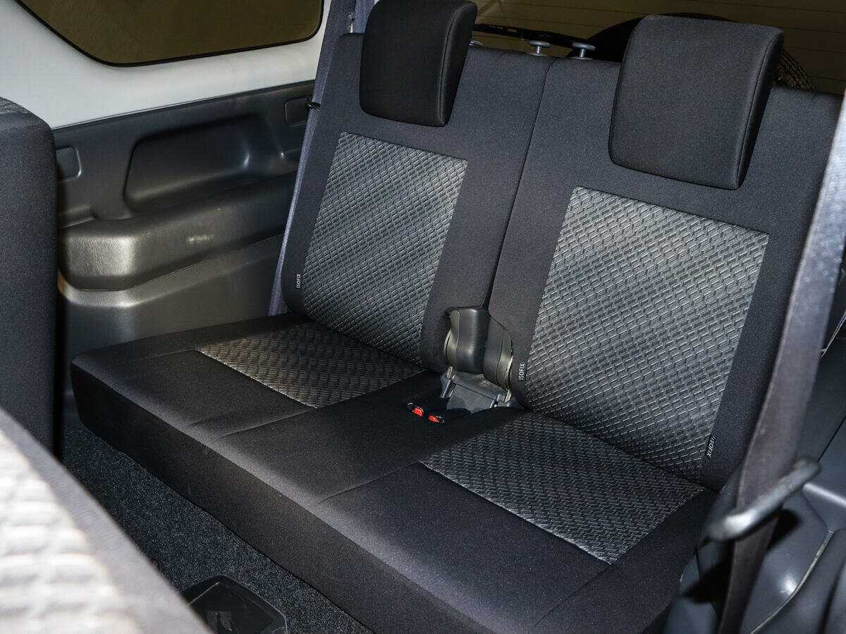 Купить Suzuki Jimny с пробегом. Фото: #9