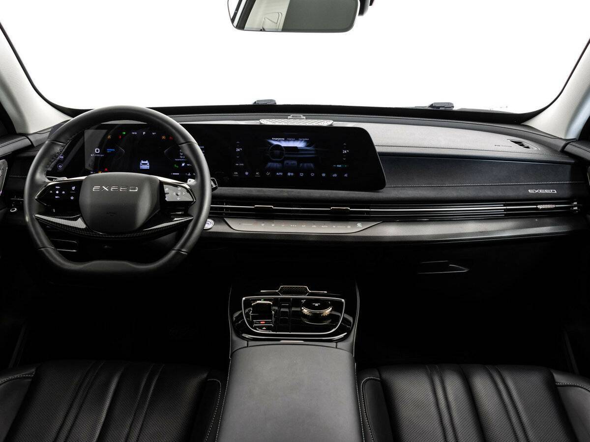 Купить EXEED LX с пробегом. Фото: #7