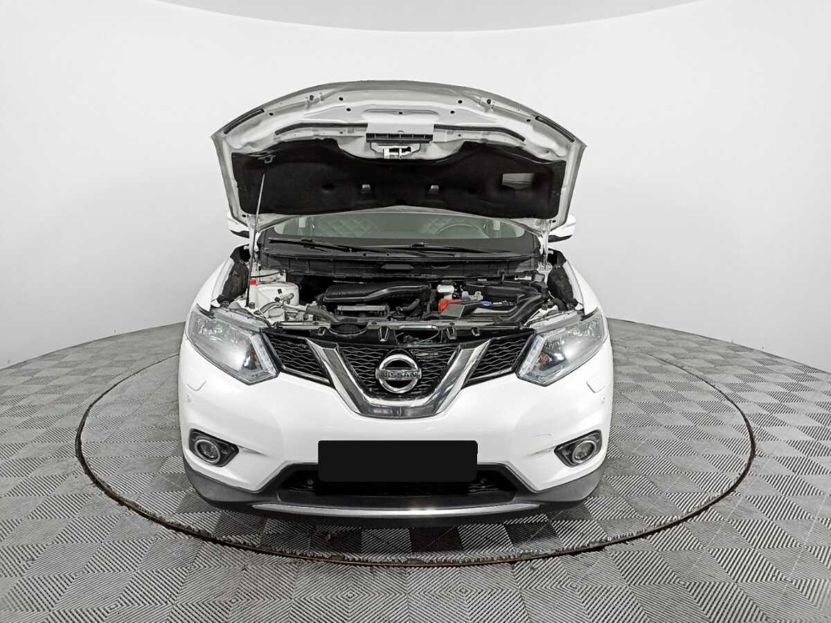 Купить Nissan X-Trail с пробегом. Фото: #8