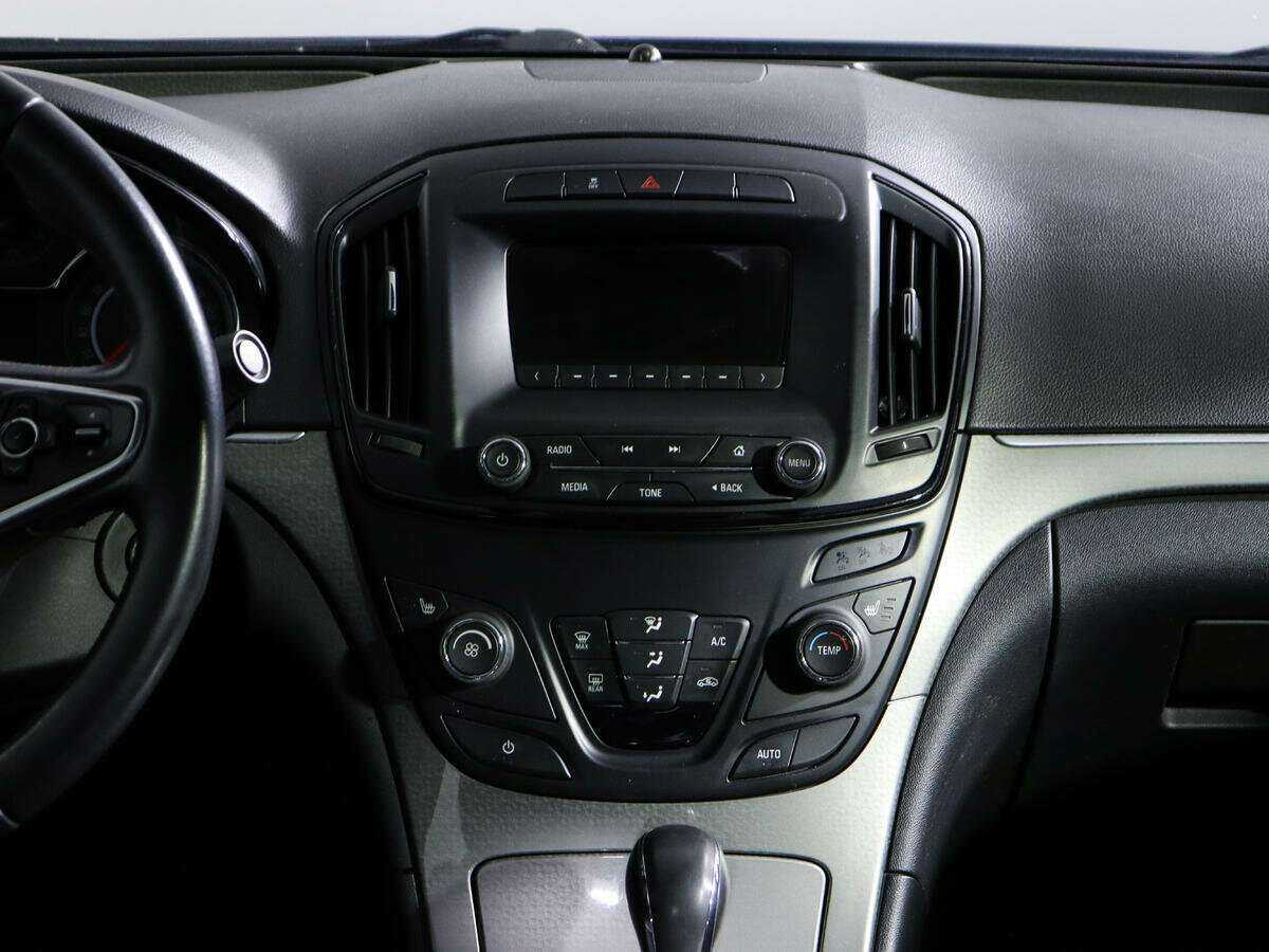 Купить Opel Insignia с пробегом. Фото: #10