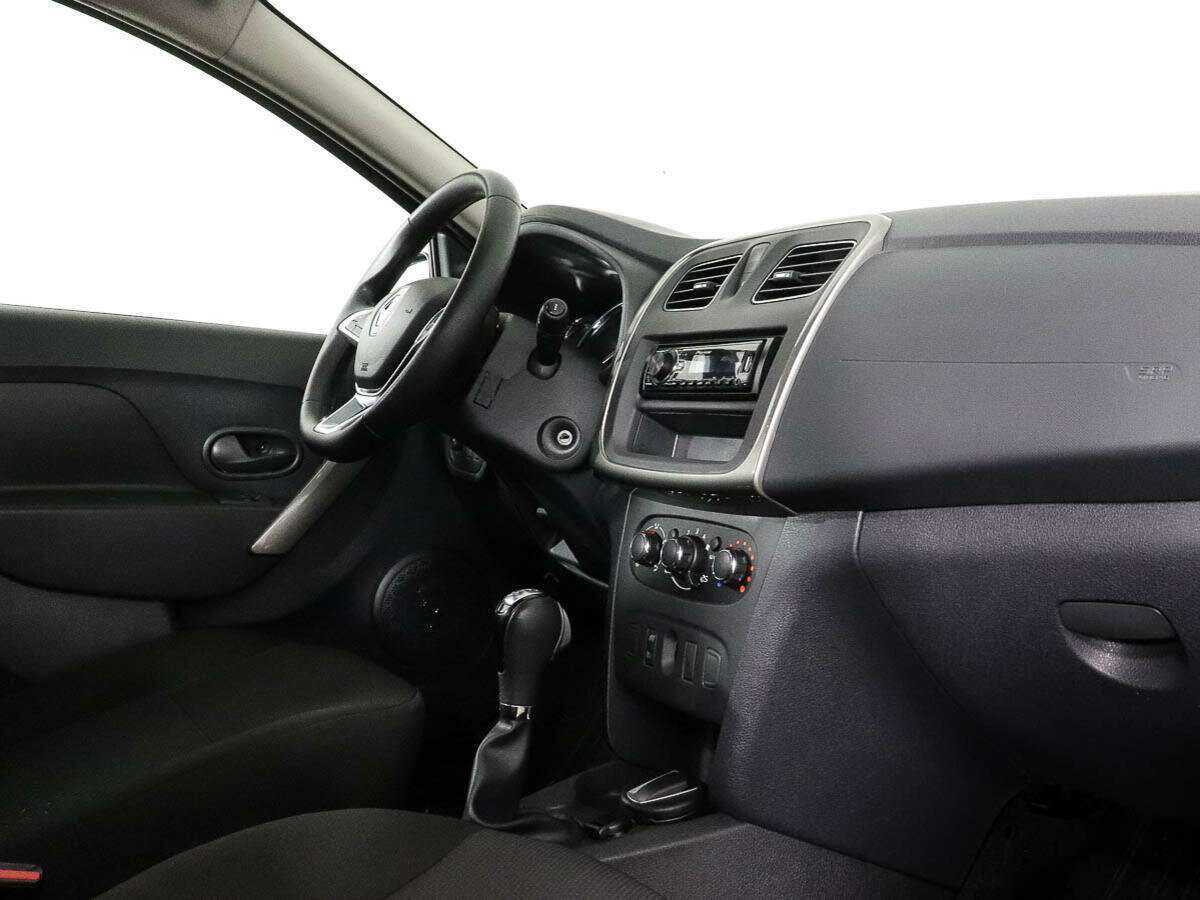 Купить Renault Sandero с пробегом. Фото: #6