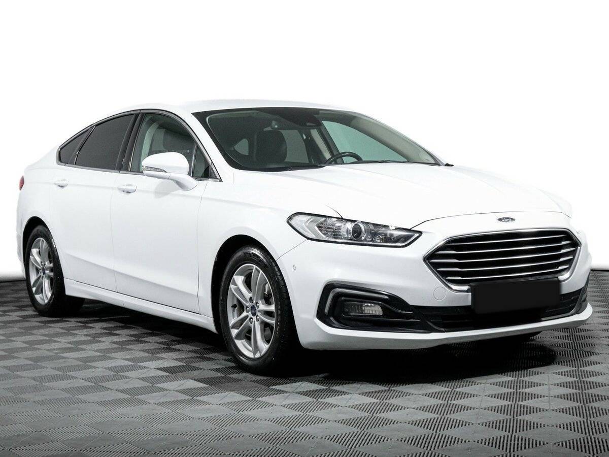 Купить Ford Mondeo с пробегом. Фото: #2