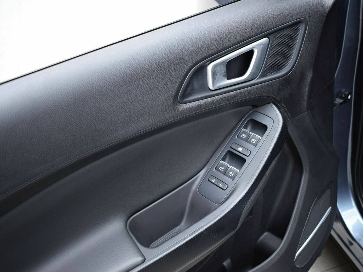 Купить Chery Tiggo 4 с пробегом. Фото: #14