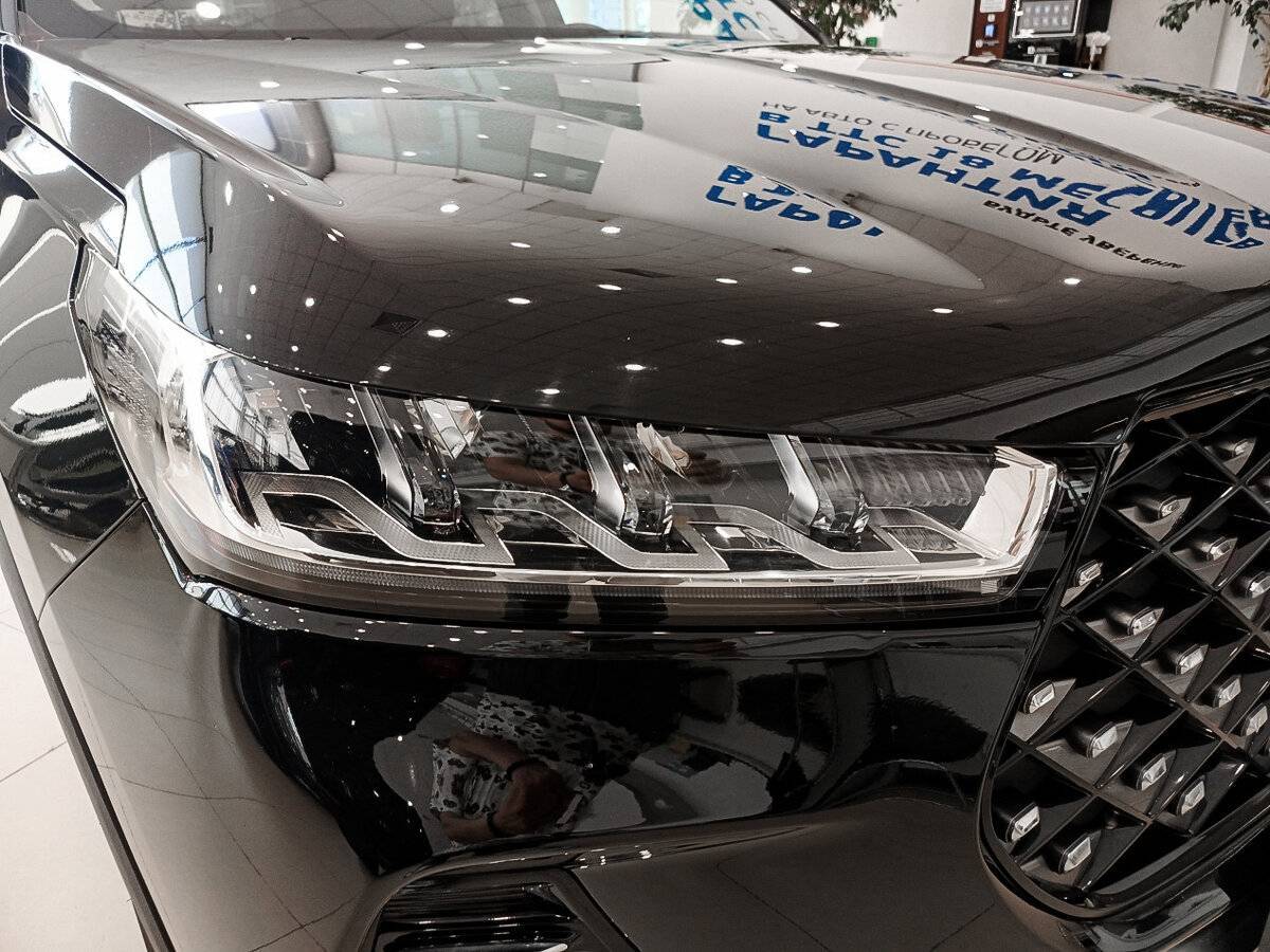 Купить Chery Tiggo 7 Pro с пробегом. Фото: #16