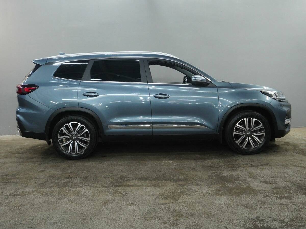 Купить Chery Tiggo 8 с пробегом. Фото: #7