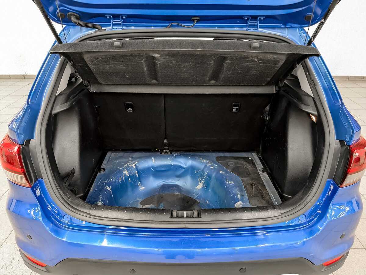 Купить Kia Rio с пробегом. Фото: #9