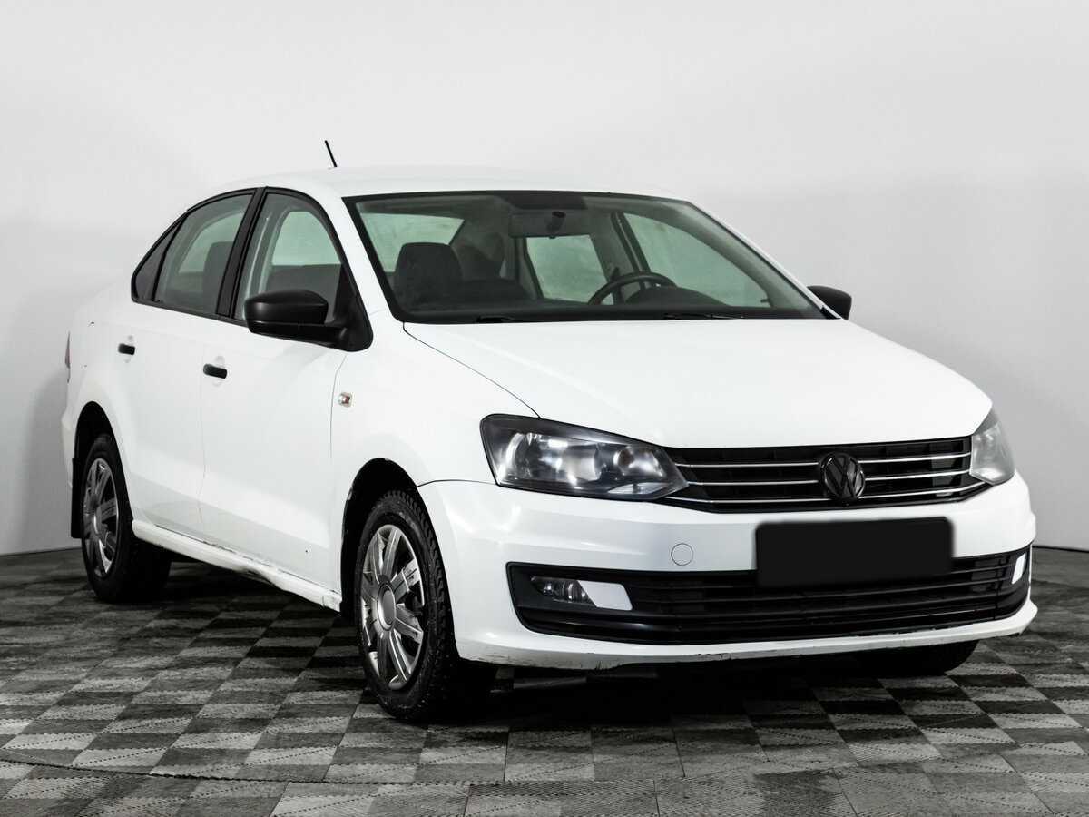 Купить Volkswagen Polo с пробегом. Фото: #2
