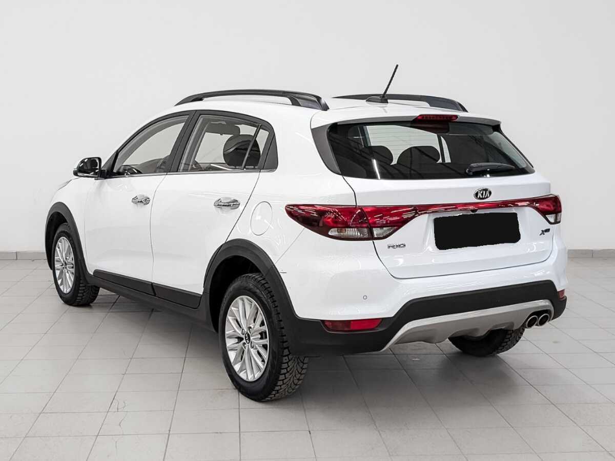 Купить Kia Rio с пробегом. Фото: #6