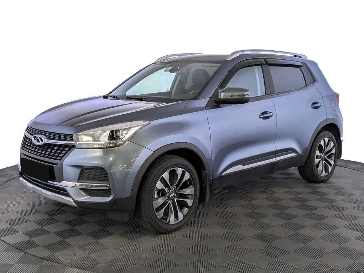 Купить Chery Tiggo 4 с пробегом. Посмотреть фото