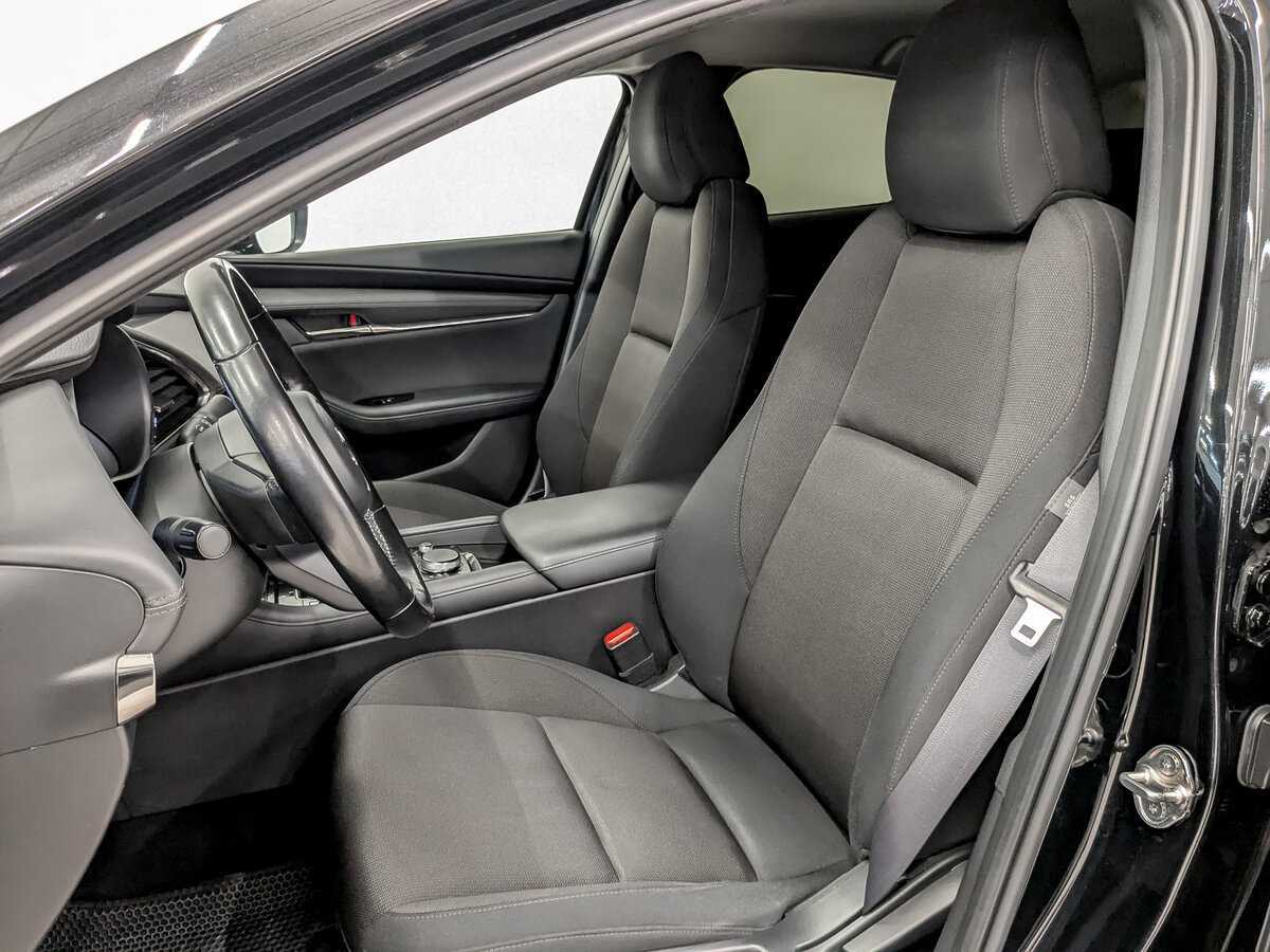 Купить Mazda 3 с пробегом. Фото: #19