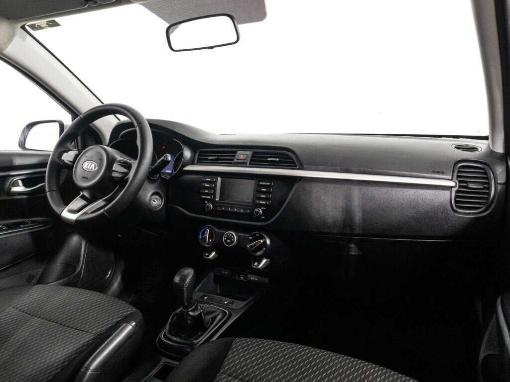 Купить Kia Rio с пробегом. Фото: #8